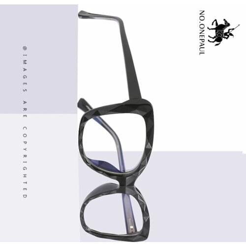 JIFANPAUL Optical Folding Glasses Computer Glasses Anti-Blu-ray Glasses Lightweight Glasses Game Folding Glasses Anti-UV Glasses
