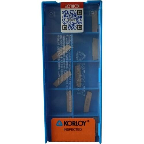 MGMN 200-G NC3030 Carbide Inserts Hard Tool CNC Blade Lathe Tools