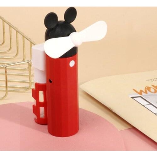 USB Mini Air Cooler Fan Air Cooling Conditioner with Night Light Portable Humidification Desktop Air Cooler Multifunction Summer