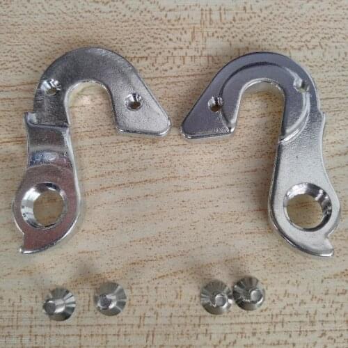 10pcs Bicycle derailleur hanger For Granville #RT532 Corratec Megamo Kross Nashbar bikes Viper Bottecchia frame Kinesis dropout