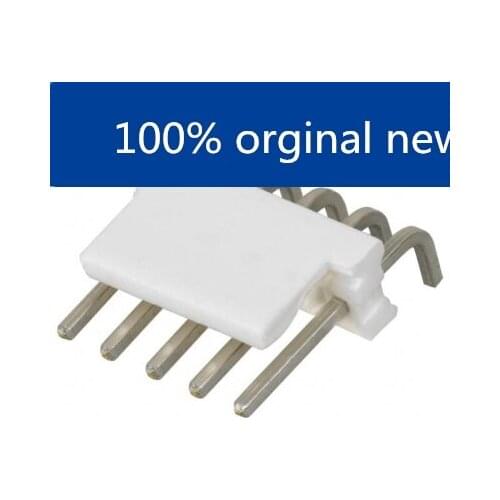 10pcs 100% orginal new real stock TE 640389-5 5P 3.96mm header connector