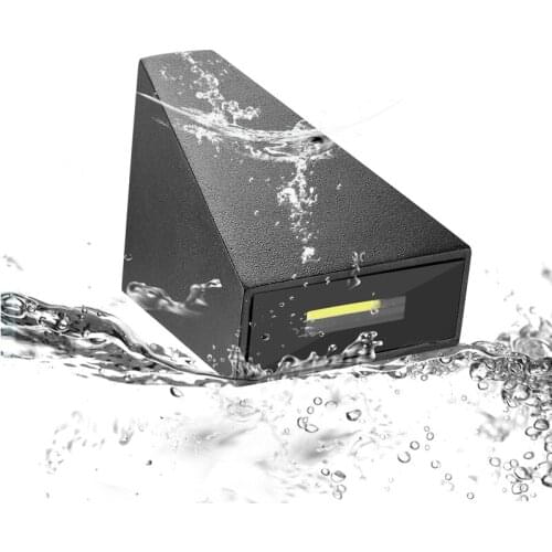 12W LED Wall Lamp for Home outdoor Bathroom Street Lights Dual-Head Light Modern Lighting COB Waterproof IP65 AC85-265V