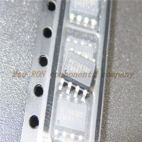 5PCS/LOT PF7903BS PF7903 SOP-8 SMD LCD power management IC chip New In Stock