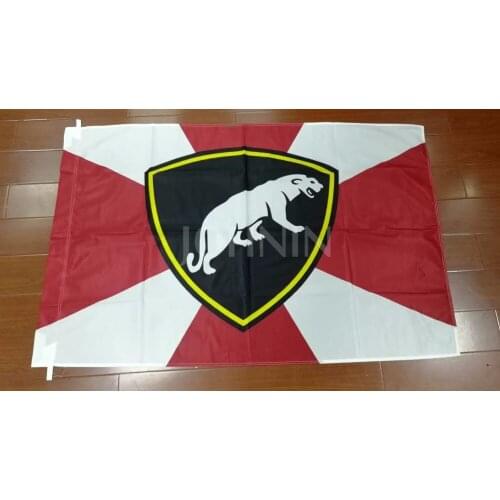 90*135cm army Military Internal Troops Affairs Russian Federation Independent Operational Purpose Division PANTHER flag