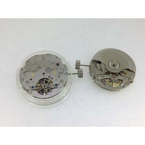 Watch accessories tianjin ST2502 movement ST25 movement 2502 movement 9 o 'clock week 3 o 'clock calendar