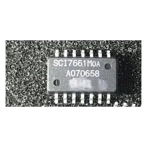 Free shipping 10pcs/lot SCI7661MOA SCI7661 SOP-14 new