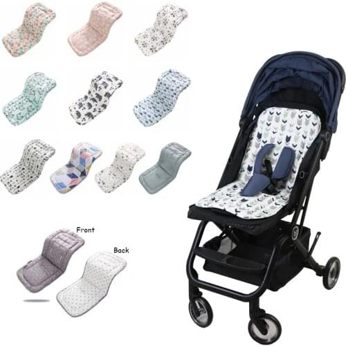 HOUSBAY Stroller Mats