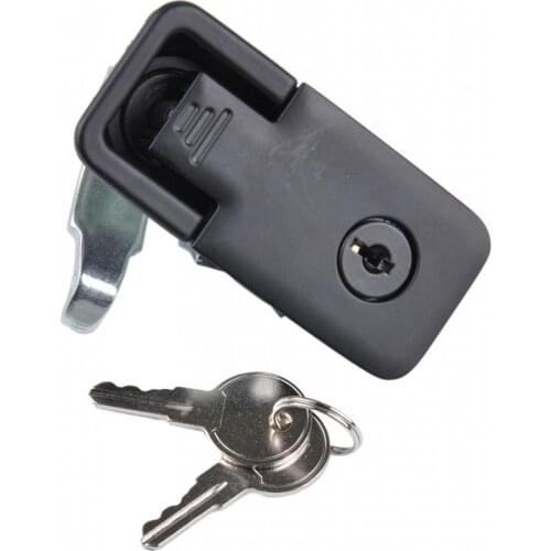 Compression Latch Replacement Flush Lever Marine Applicable Door Thickness:1~5mm