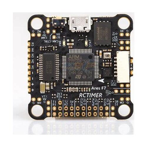 RCTimer Ares F7 flight controller for Ares BLS32 60A