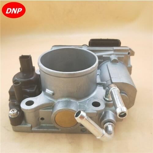 DNP High Performance Racing Intake Manifold Throttle Body fit for Japanese Car 16400-RZP-G01-Y/16400-RZP-G01