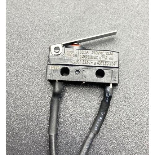 For Volkswagen Golf 7 1.4T 1.6L skoda Octavia micro switch DCF P gear mechanism SSS fault code repair switch