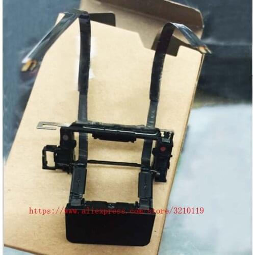 New pops up Flash assy with cable Repair parts for Sony DSC- RX100M3 RX100M4 RX100M5 RX100III RX100IV RX100V Camera