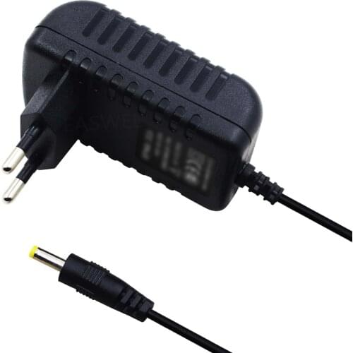 New EU Replacement Battery Wall Charger AC/DC Power Adapter For Arizer Solo