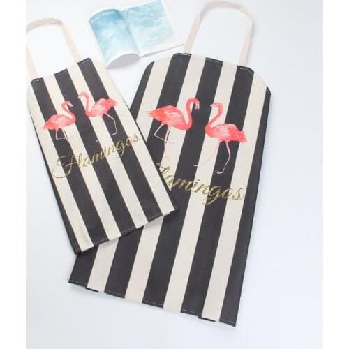 Matching Family Outfits Kitchen Accessories Mommy and Me Striped Print Adjustable Clothes Cartoons Mom and Baby Matching Aprons