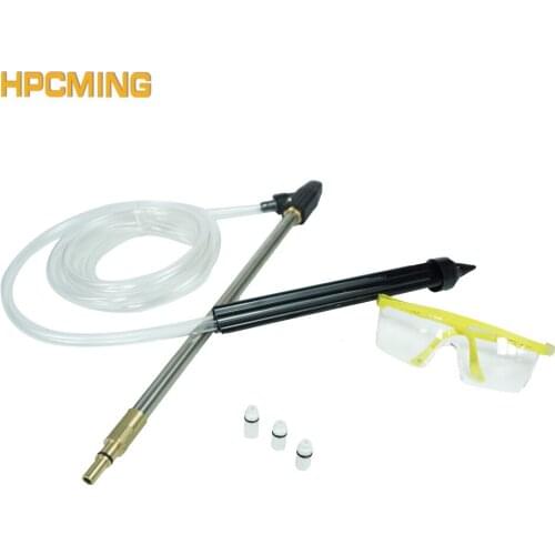 For Nilfisk Bosch AQT Decker Quick Connect High Quality Sand Blasting Gun Sandblast Gun Ceramic gun