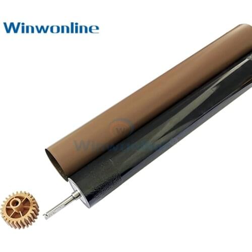 1 set Fuser film and fuser pressure roller and gear for Brother HL-5440 5445 5450 6180 MFC-8510 8520 8710 8810 8910