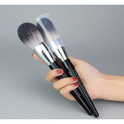 Professional Makeup Brushes Soft Loose Powder Brush Blusher Contour Setting Blending Make Up Brush Pincel Maquiagem Maquillaje