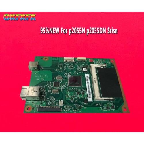 Q7804-60001 Q7805-69003 CC527-60001 CC528-60001 Formatter Board for hp P2015D P2015N P2015DN P2055D P2055N P2055DN P2035 P2035N