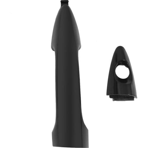 1 PCS New Style Outside Exterior Door Handle Black For Kia Rio K2 2011 83661-4X000 83651-4X000 82661-4X000 82651-4X000