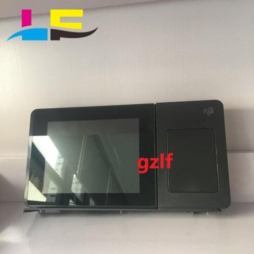 A2w76 Touch screen for HP M630/M680/M880/X585 control panel original printer board