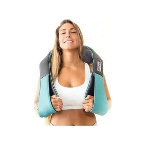 Cervical vertebra kneading massage shawl cervical vertebra massager multi-function vehicle