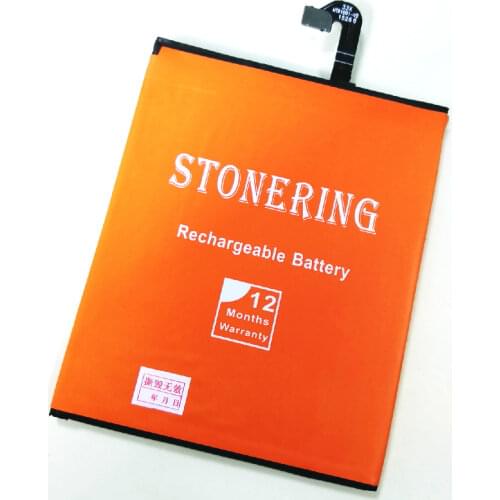 Stonering Battery 2900mAh DC601 Replacement Battery for Smartisan Nut Jianguo U1 YQ601 YQ603 YQ605 YQ607 Cell Phone