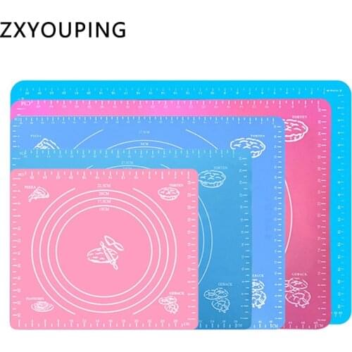 SSGP Silicone Baking Mats