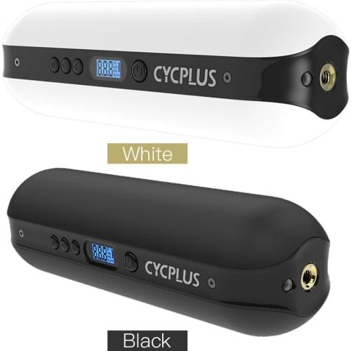 150PSI Bike Electric Inflator Bicycle Cycle Air Pressure Pump Rechargeable Cordless Tire Pump MTB Road Bike Car Air Inflator