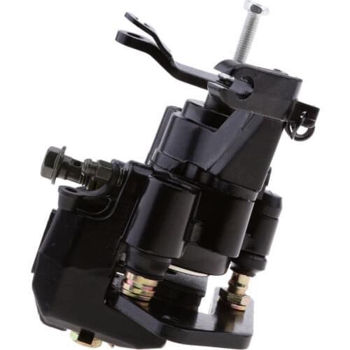 Rear Brake Caliper Assembly for Yamaha Raptor 660 2001-2005 YFZ450 2004-2005 Blaster 2003-2006