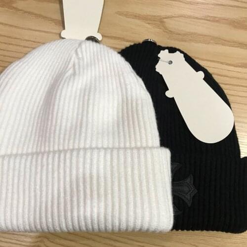 2021 hot sale knitted hat top brand