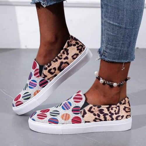 2021 Spring Women Loafers Butterfly Slip On Sneakers Platform Ladies Casual Vulcanized Shoes Comfort Female Flat Shoe