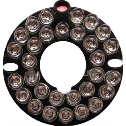 1/3"Sony CCD Effio-e 700TVL Camera 960H HD 30 LEDS Indoor/Outdoor IR CCTV security Night Vision Camera board bulb