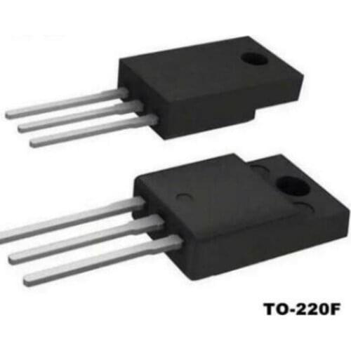 50PCS FMV08N50E 08N50E TO-220F 500V 7.5A IC Best Quality