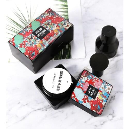 Air Cushion Mushroom Head BB Cream Concealer Moisturizing Makeup Face Foundation cosmetics Makeup tools