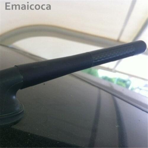 Emaicoca Car FM Radio Aerial Antenna Modify case For Honda Crosstour FIT Jazz City CRV XRV Accord Odeysey Civic JADE Crider
