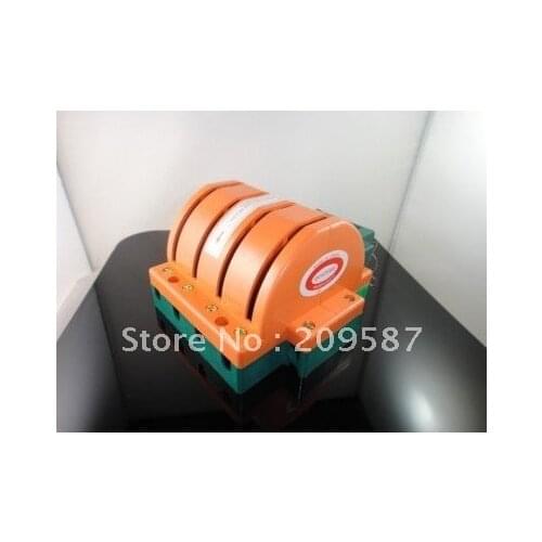 100A Four Pole Double Throw Knife Disconnect Switch
