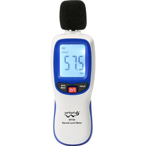 Digital Sound Level Meter Noise Tester (No Battery) GM1353
