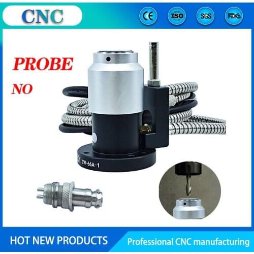 PROBE high precision automatic tool sensor Cnc Z axis tool pressure sensor tool setting gauge engraving machine accessories cnc
