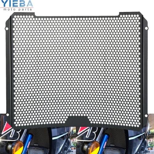 For Suzuki GSX-R1000R GSX-R1000 GSXR 1000 (R) 2017 2018 2019-2020 Motorcycle Accessories Radiator Guard Protector Grille Cover