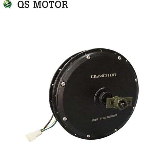 QS Motor 1000W 205 40H V1 50kph bicycle electric motor/bicycle spoke motor/e-bike low power BLDC motor