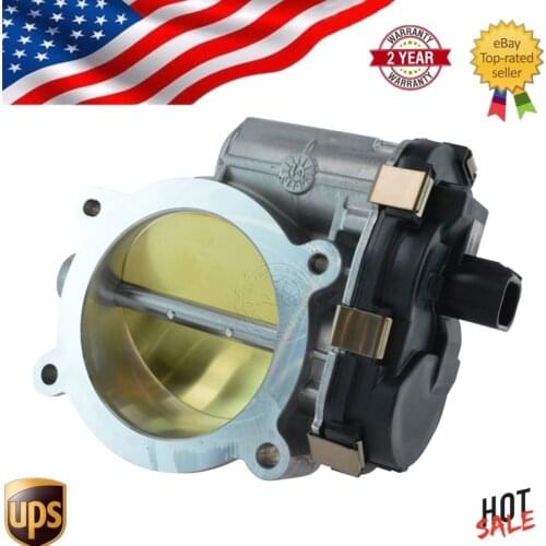 AP02 Electronic Throttle Body Assembly for Escalade Sierra Silverado Camaro Corvette 12601387, 12629992, 217-3151, 337-02212