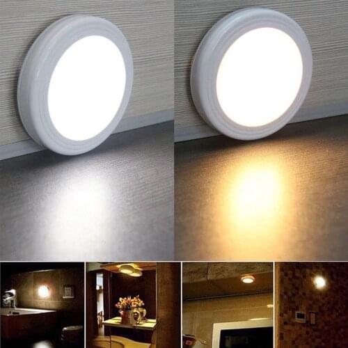 Creative Human Body Induction Glow Led Night Light Bedside Wall Hall Decor