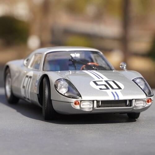 NOREV 1/18 porsches 904 GTS Collection Metal Die-cast Simulation Model Cars Toys