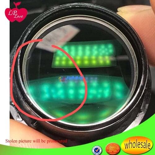 90%New Original Back Glass For Sigma 24-35MM F2 Ring ( For Canon Mount )Camera repair part free shipping