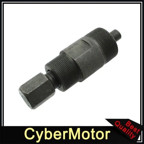 Magneto Flywheel Puller 27mm & 24mm For Suzuki LT125 LT160 RM125 DR200 RM250 GSX250R Honda CR80 XR100 TRX90 Yamaha YZ400 DT250