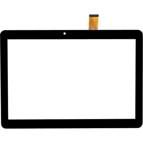 For 10.1'' Inch Digma CITI 1593 3G CS1210MG Tablet PC Front Outter Touch Screen Panel Digitizer Sensor Replacement Multitouch