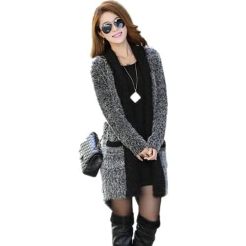 TESSCARA Women's Casual Cardigans