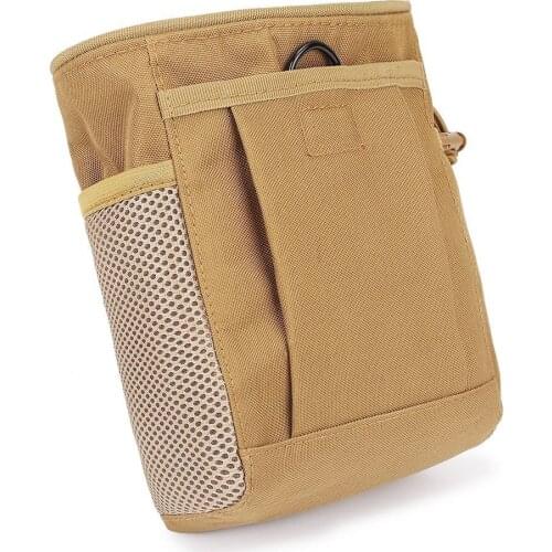 Molle Military Multifunctional Accessory Pouch Small Recycling Bag Outdoor Camouflage Sundries Pack Tactical Hunting Accessory