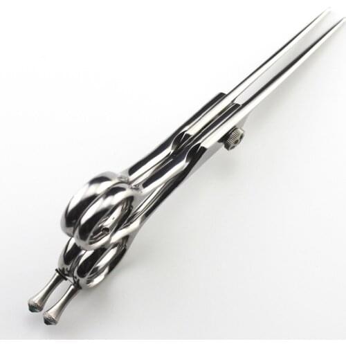 Upscale Japan 440c 6 inch 2 in 1 cutting + cutting multi blade hair scissors shears hair clipper barber hairdressing scissors