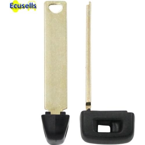 Spare Smart insert Key for Toyota Camry Corolla new 2012 Key keyless Entry UNCUT Blade